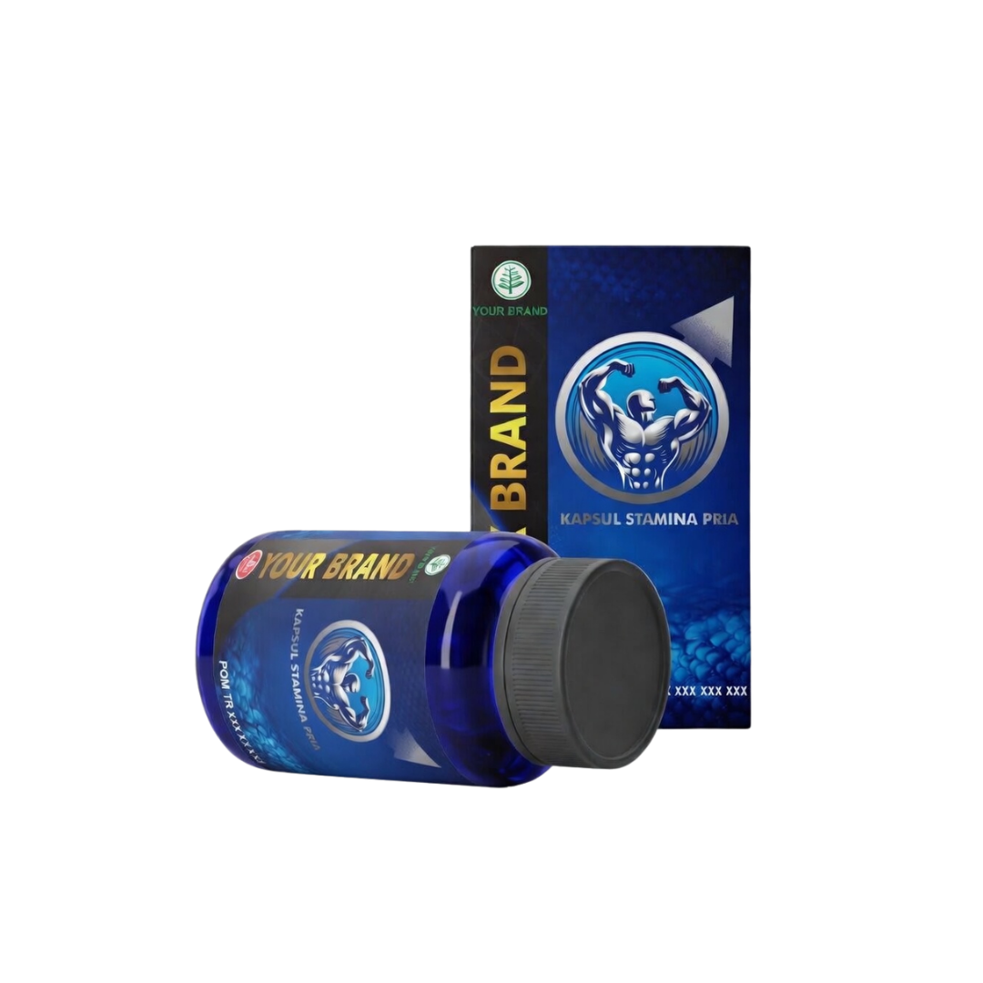 Kapsul Stamina